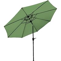 リビングアウト(Living Out) ガーデンパラソル ハンギングタイプ Amazon | リビングアウト(Living Out) ガーデンパラソル